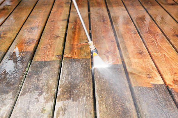 Best Deck Pressure Washing  in Kirkland, IL